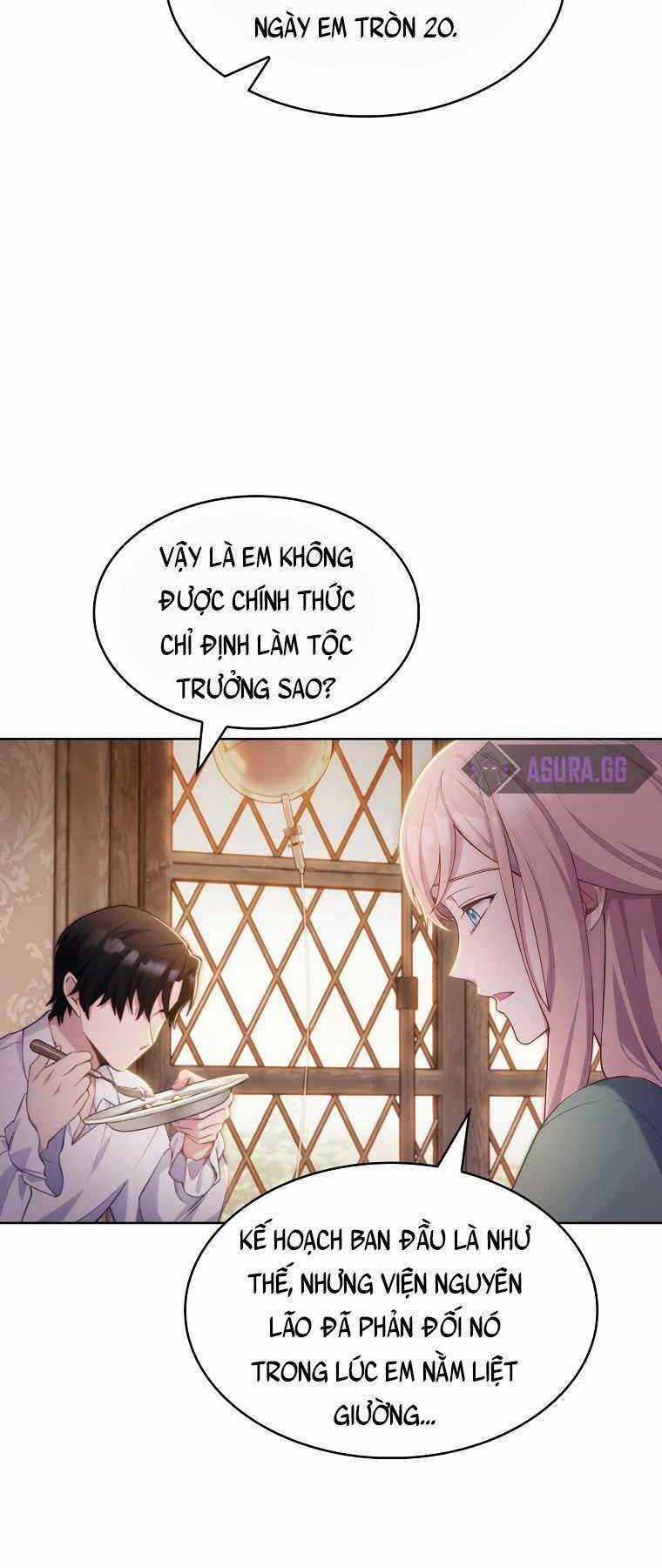 Chuyển Sinh Vào Gia Tộc Suy Vong Chapter 2 trang 32