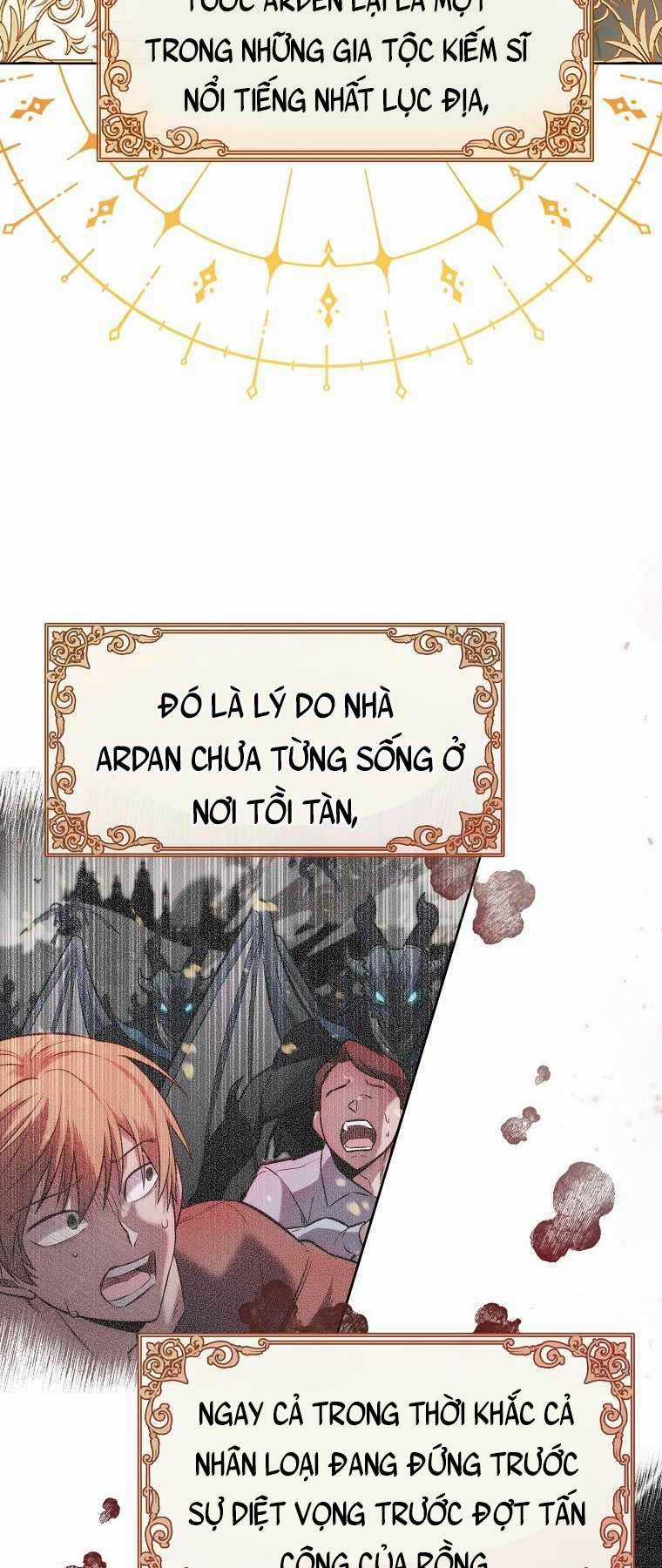 Chuyển Sinh Vào Gia Tộc Suy Vong Chapter 2 trang 4
