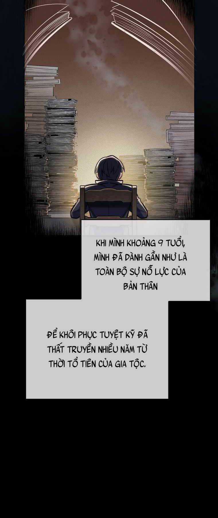 Chuyển Sinh Vào Gia Tộc Suy Vong Chapter 2 trang 40