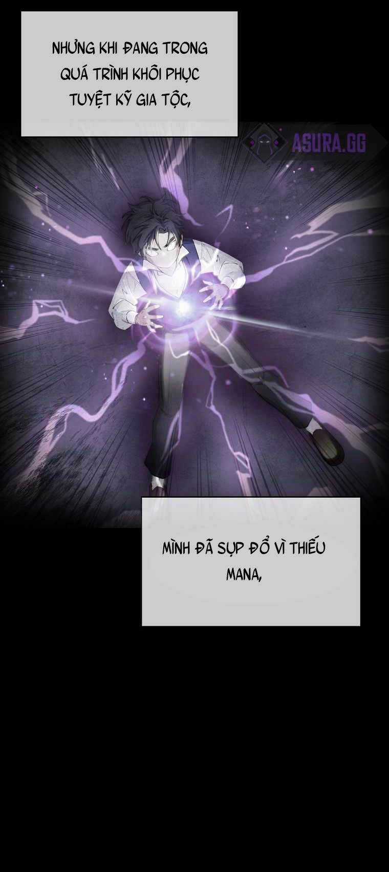 Chuyển Sinh Vào Gia Tộc Suy Vong Chapter 2 trang 41