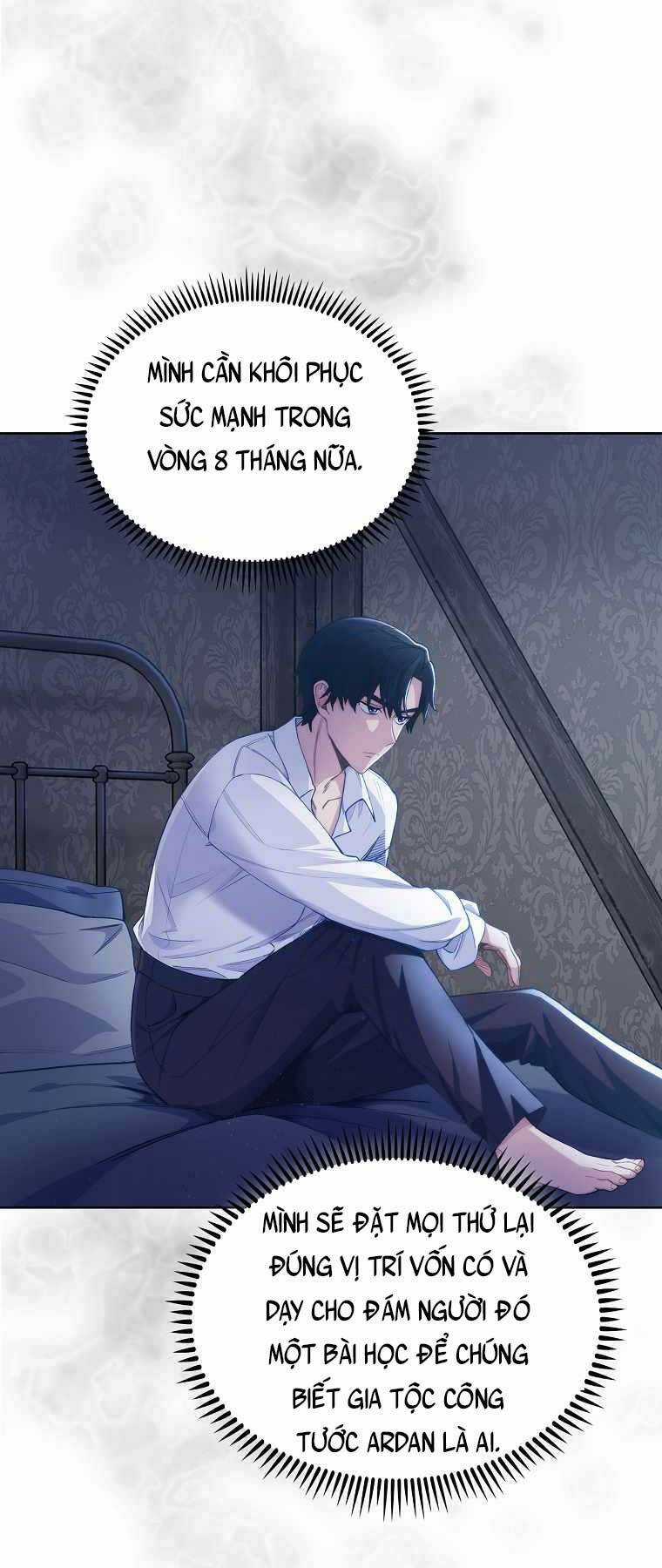 Chuyển Sinh Vào Gia Tộc Suy Vong Chapter 2 trang 53