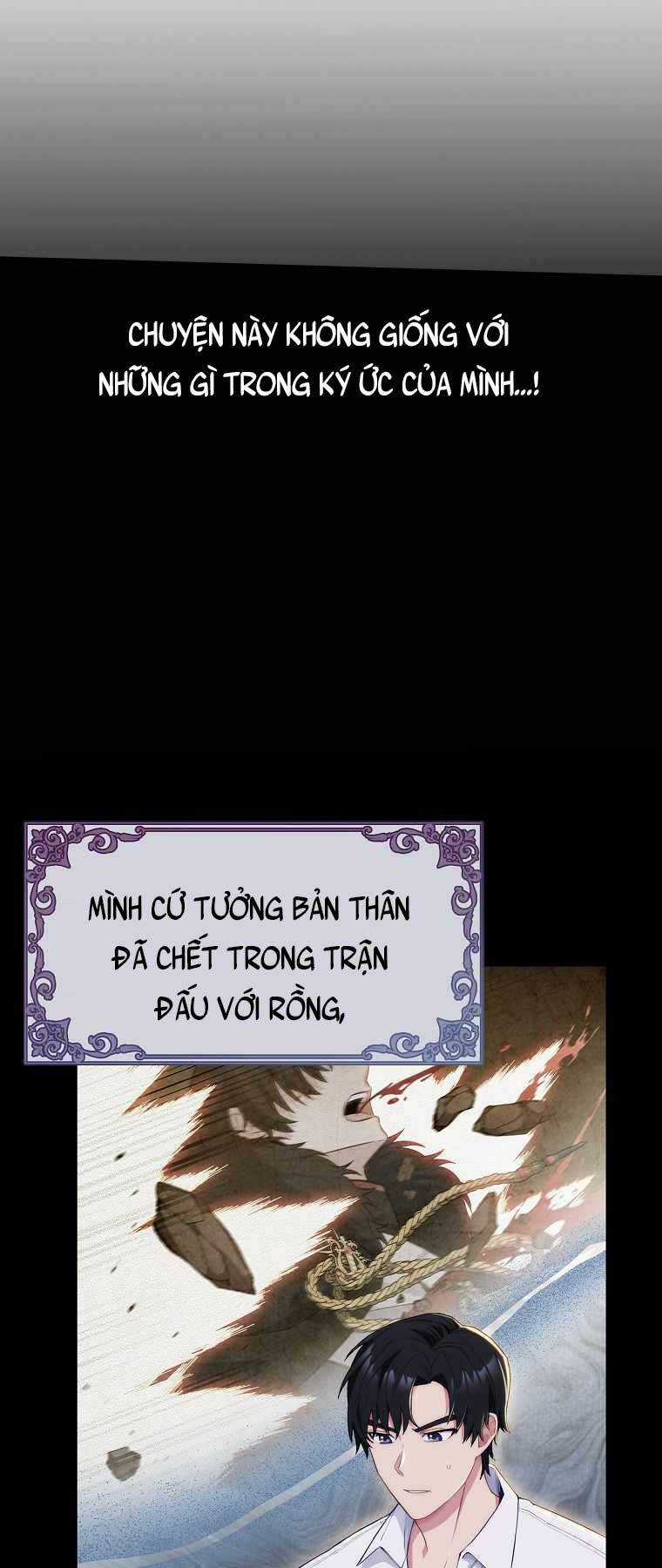 Chuyển Sinh Vào Gia Tộc Suy Vong Chapter 2 trang 8