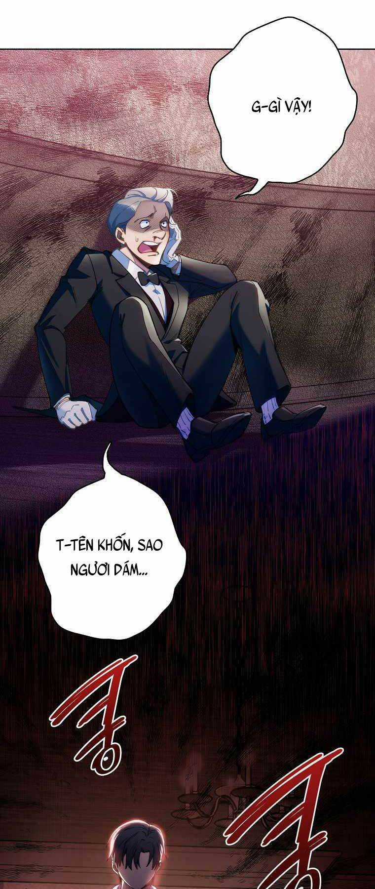 Chuyển Sinh Vào Gia Tộc Suy Vong Chapter 2 trang 84