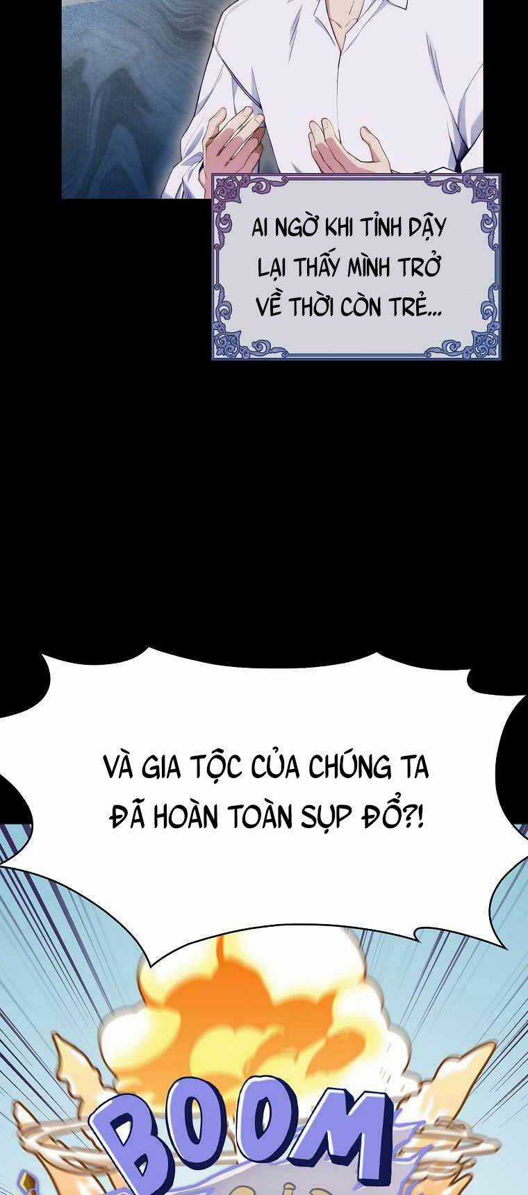 Chuyển Sinh Vào Gia Tộc Suy Vong Chapter 2 trang 9