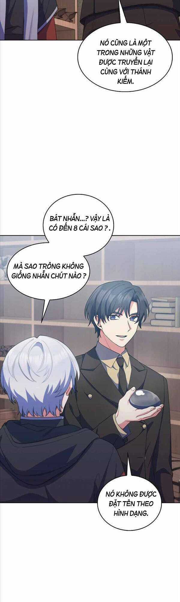 Chuyển Sinh Vào Gia Tộc Suy Vong Chapter 20 trang 20