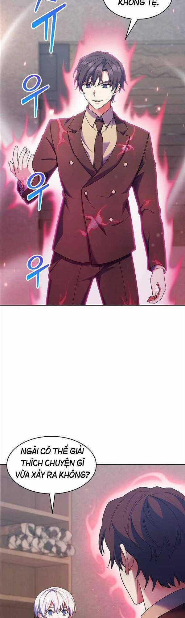 Chuyển Sinh Vào Gia Tộc Suy Vong Chapter 20 trang 31