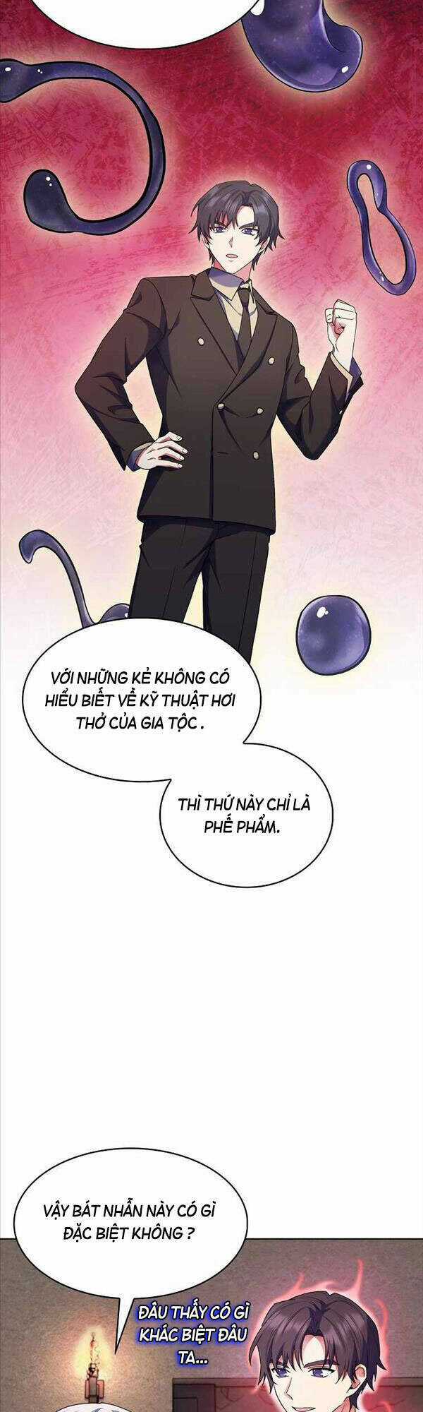 Chuyển Sinh Vào Gia Tộc Suy Vong Chapter 20 trang 33