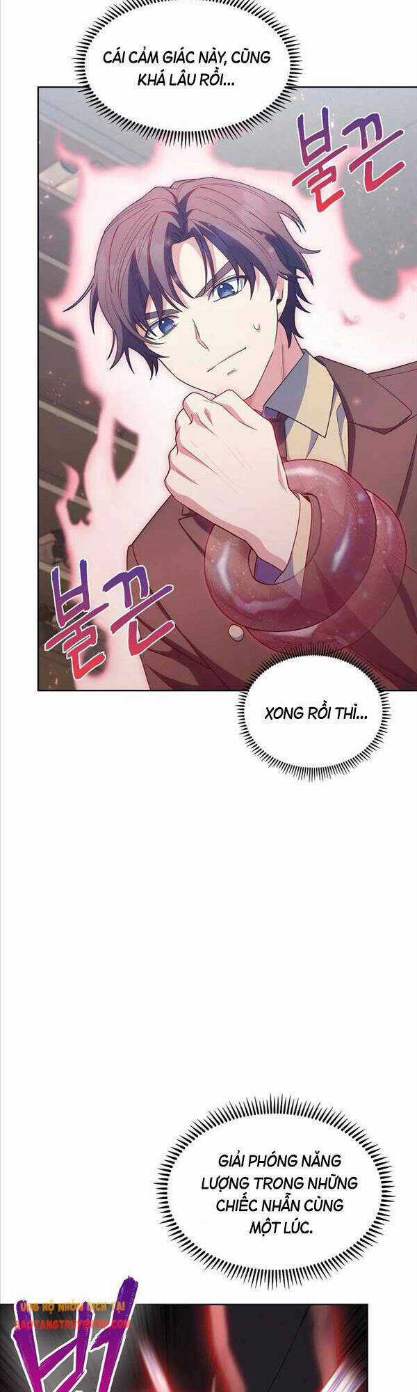 Chuyển Sinh Vào Gia Tộc Suy Vong Chapter 20 trang 37