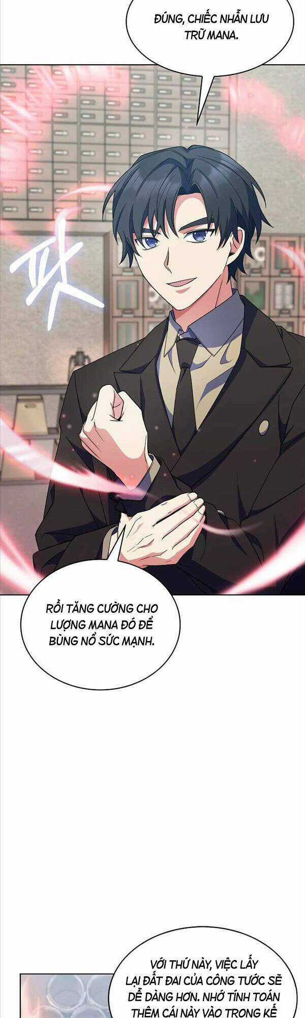 Chuyển Sinh Vào Gia Tộc Suy Vong Chapter 20 trang 43