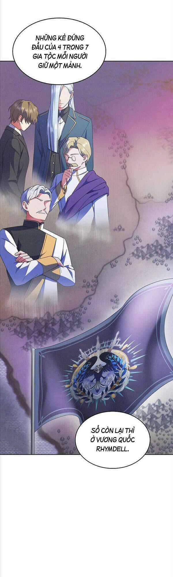 Chuyển Sinh Vào Gia Tộc Suy Vong Chapter 20 trang 50