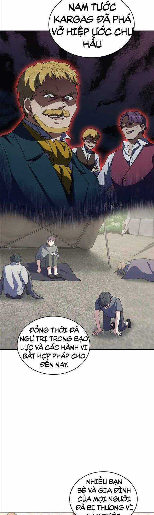 Chuyển Sinh Vào Gia Tộc Suy Vong Chapter 21 trang 13