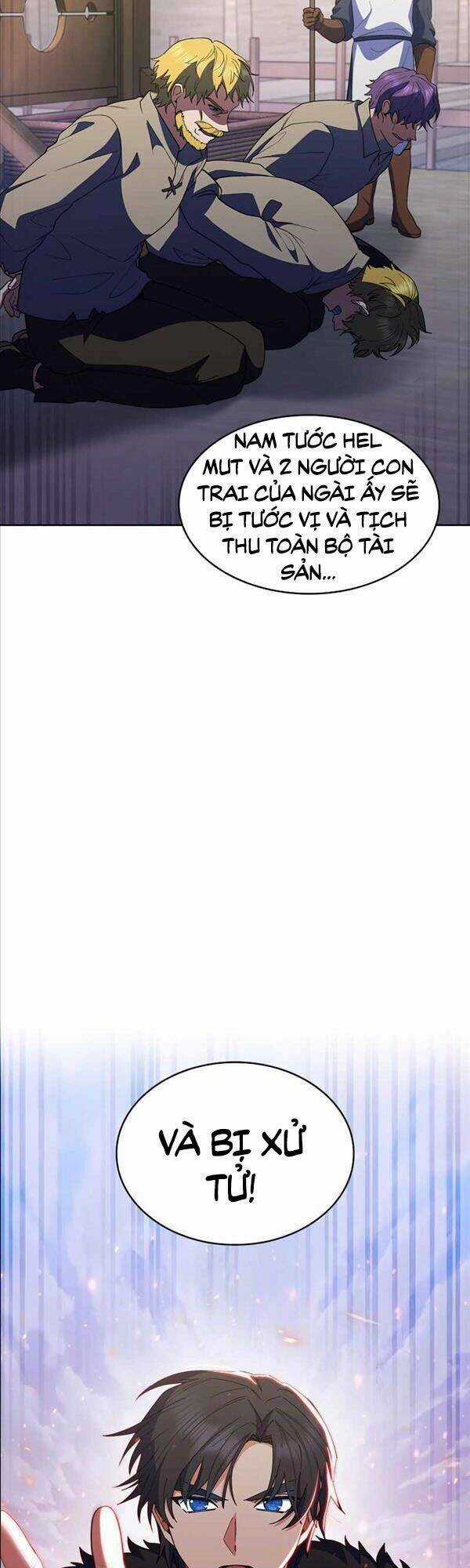 Chuyển Sinh Vào Gia Tộc Suy Vong Chapter 21 trang 16