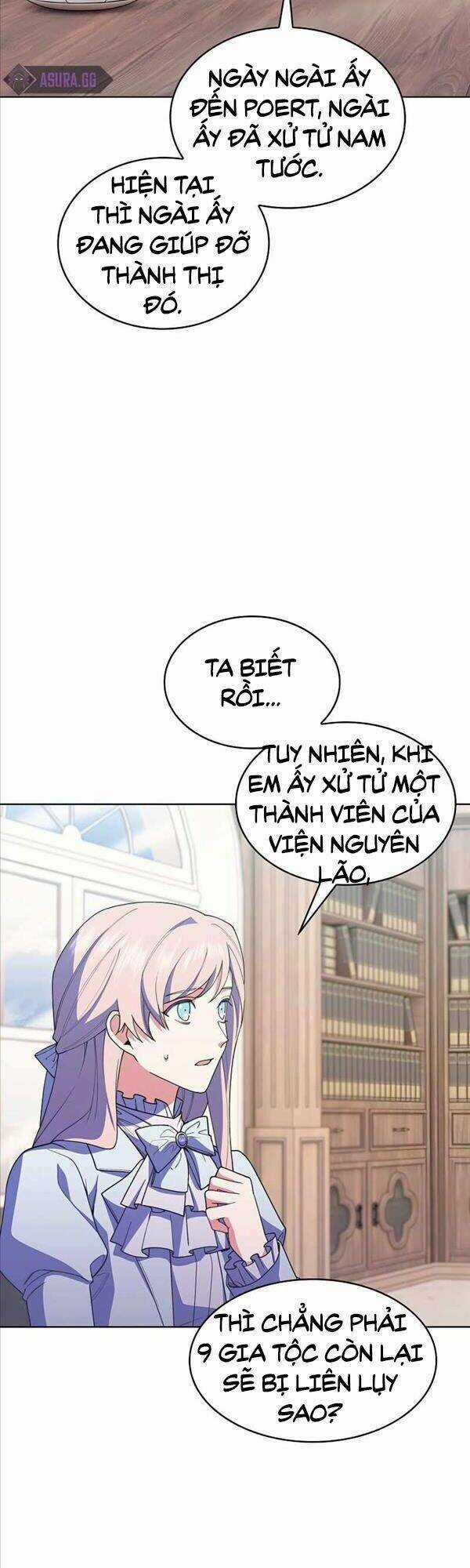 Chuyển Sinh Vào Gia Tộc Suy Vong Chapter 21 trang 23