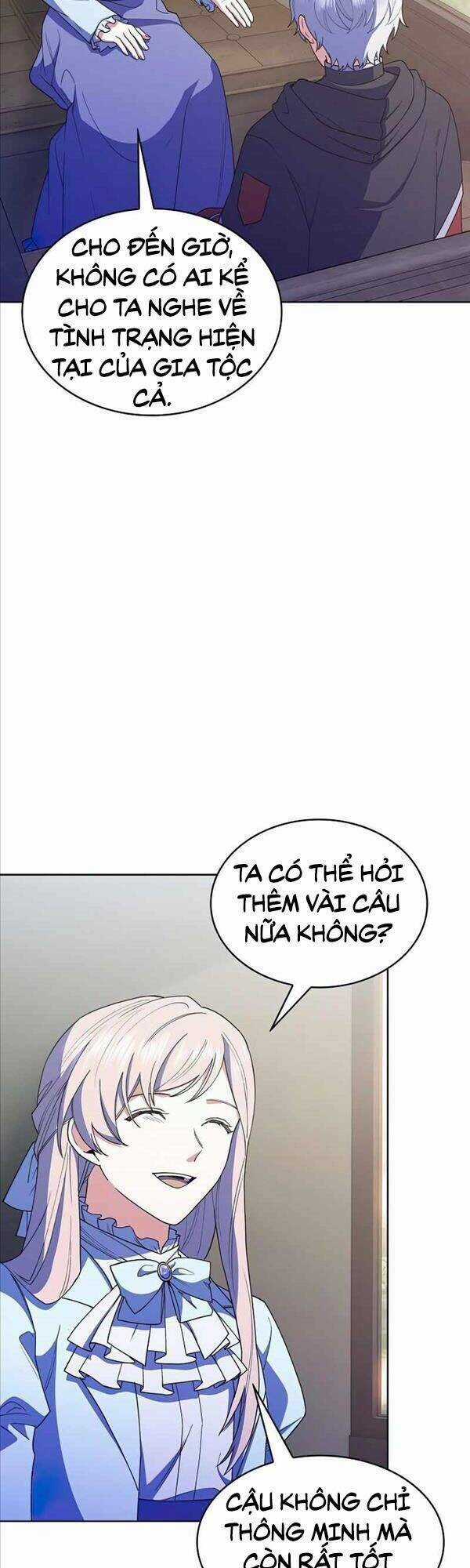 Chuyển Sinh Vào Gia Tộc Suy Vong Chapter 21 trang 31