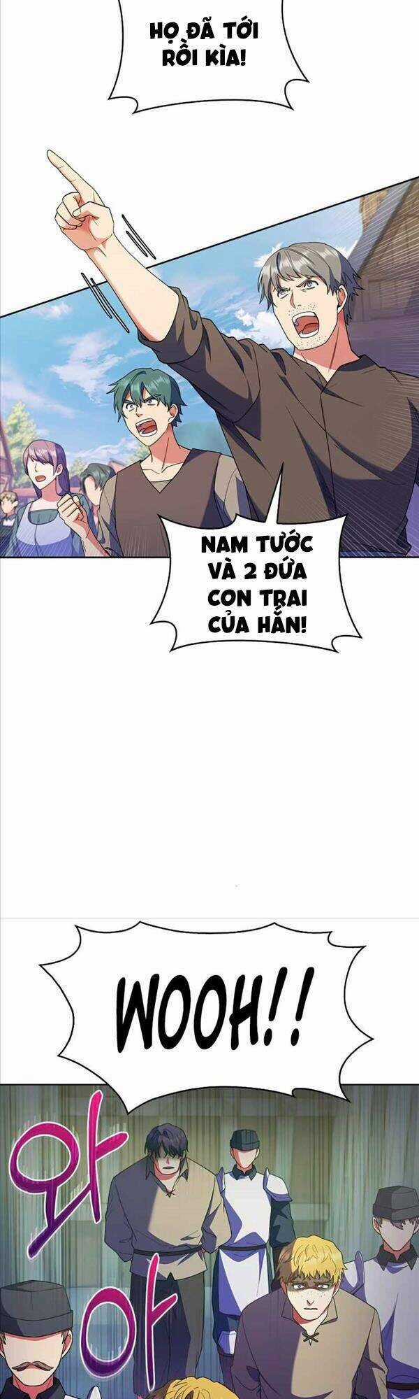 Chuyển Sinh Vào Gia Tộc Suy Vong Chapter 21 trang 4