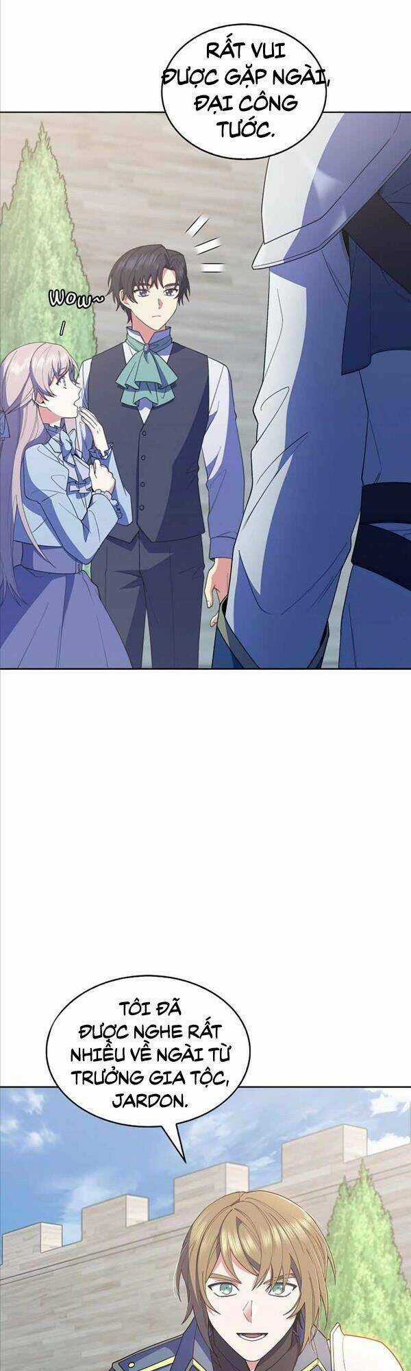 Chuyển Sinh Vào Gia Tộc Suy Vong Chapter 21 trang 41