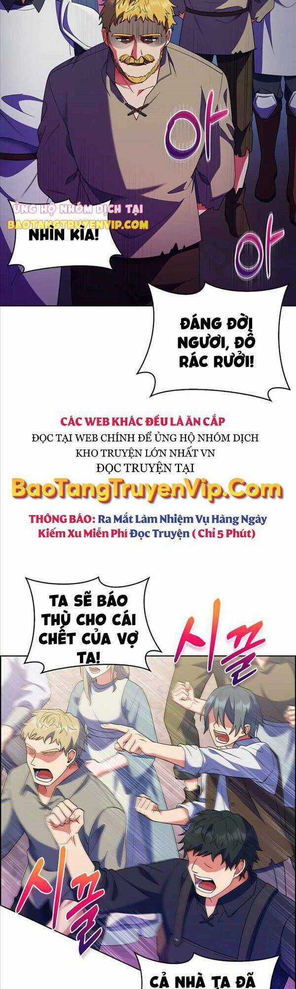 Chuyển Sinh Vào Gia Tộc Suy Vong Chapter 21 trang 5