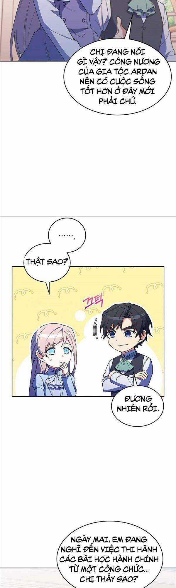 Chuyển Sinh Vào Gia Tộc Suy Vong Chapter 21 trang 54