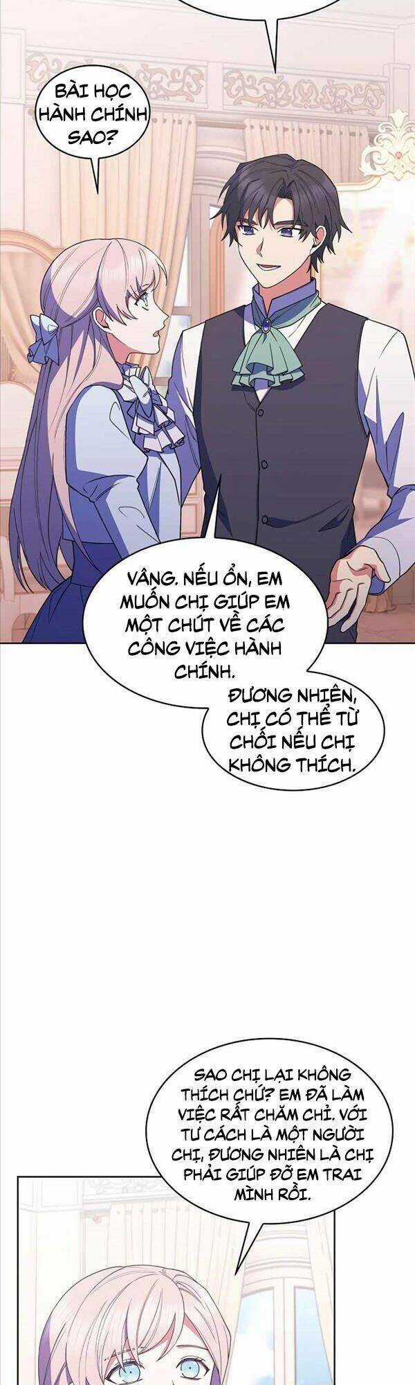 Chuyển Sinh Vào Gia Tộc Suy Vong Chapter 21 trang 55