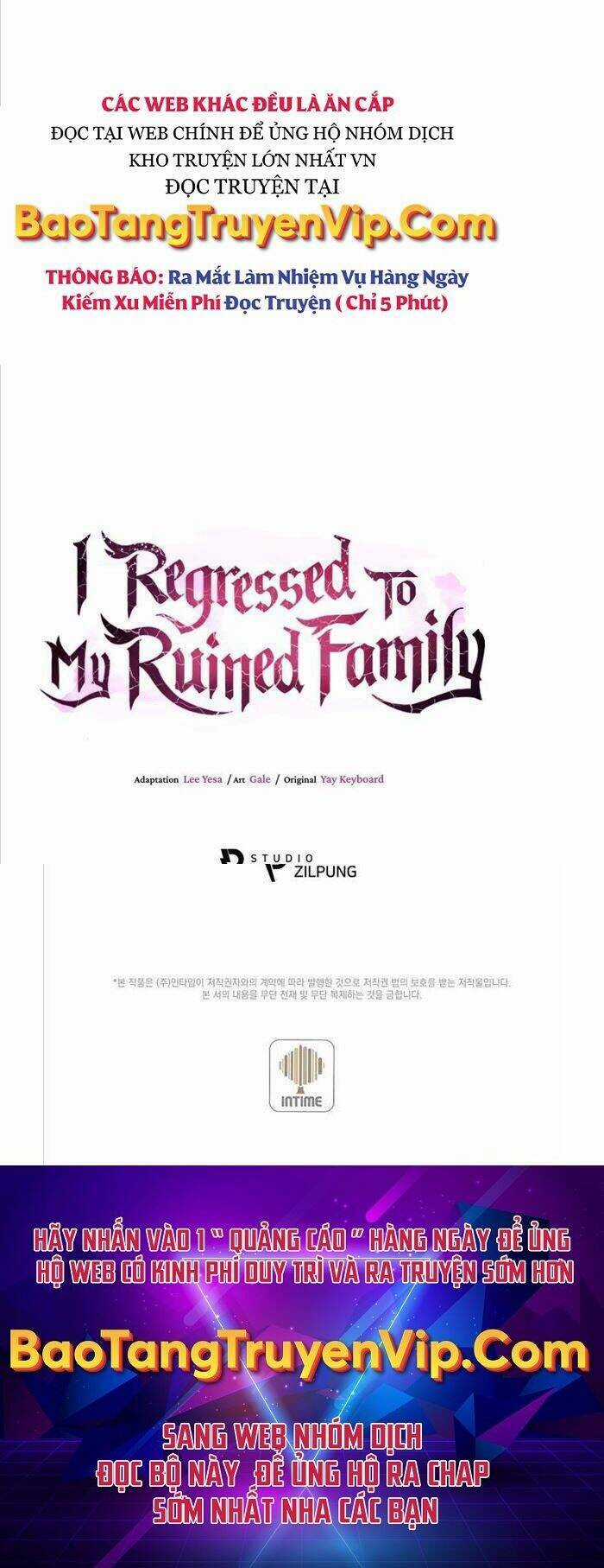 Chuyển Sinh Vào Gia Tộc Suy Vong Chapter 21 trang 68