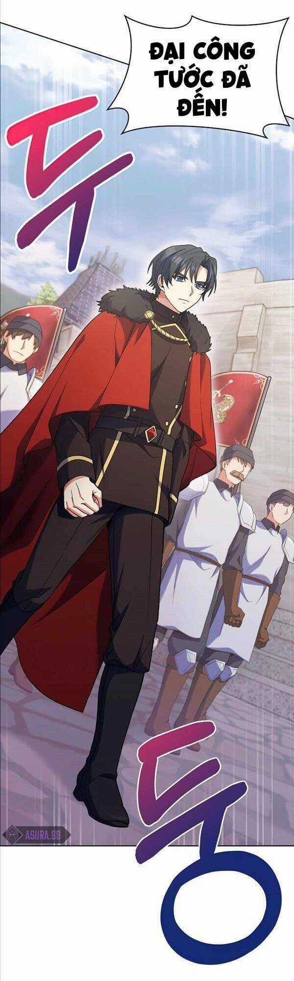 Chuyển Sinh Vào Gia Tộc Suy Vong Chapter 21 trang 8