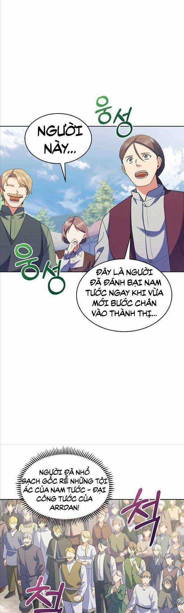 Chuyển Sinh Vào Gia Tộc Suy Vong Chapter 21 trang 9