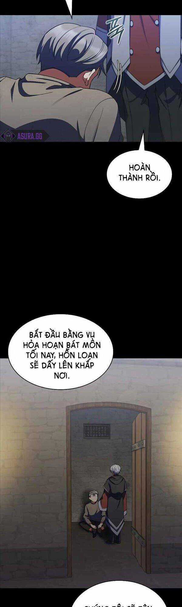 Chuyển Sinh Vào Gia Tộc Suy Vong Chapter 23 trang 25