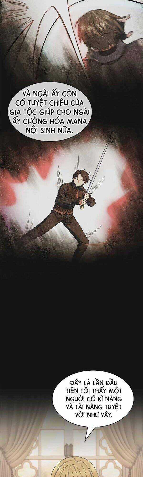 Chuyển Sinh Vào Gia Tộc Suy Vong Chapter 23 trang 3