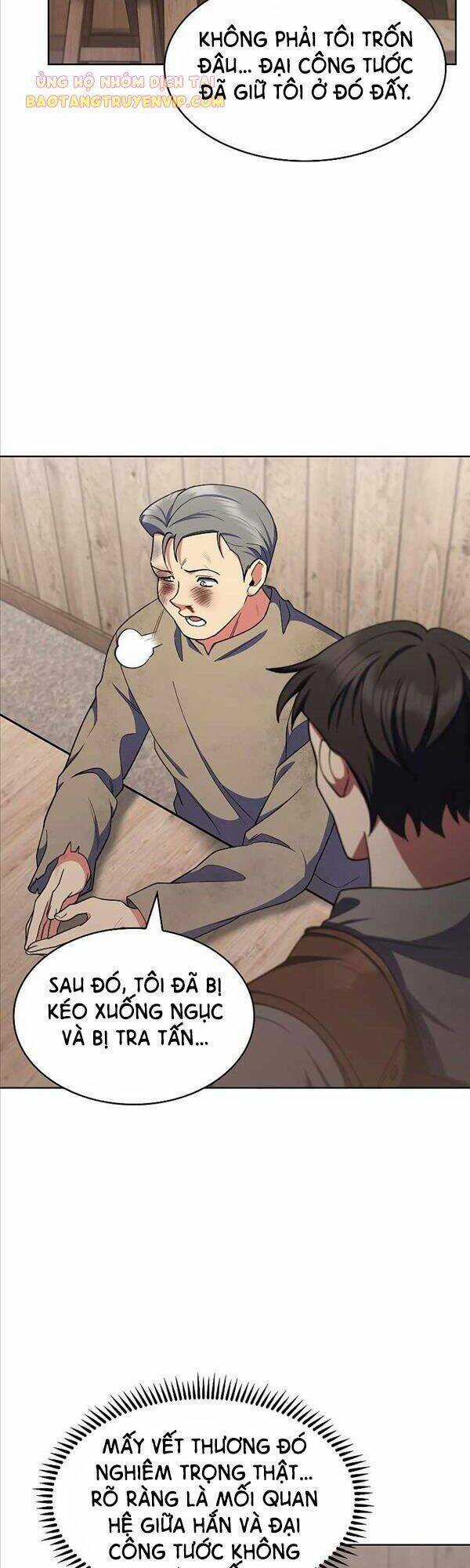 Chuyển Sinh Vào Gia Tộc Suy Vong Chapter 23 trang 31