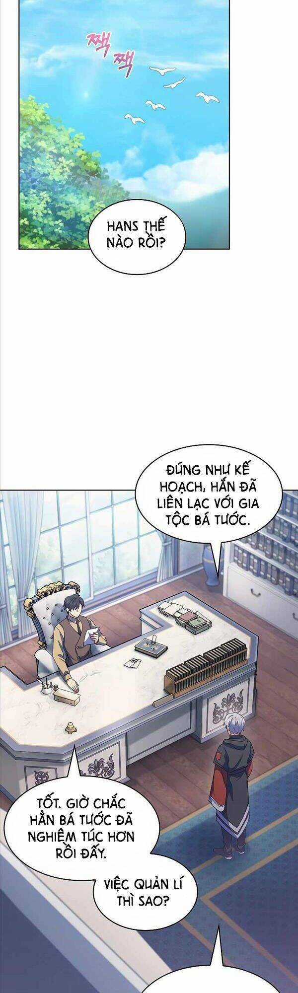 Chuyển Sinh Vào Gia Tộc Suy Vong Chapter 23 trang 36