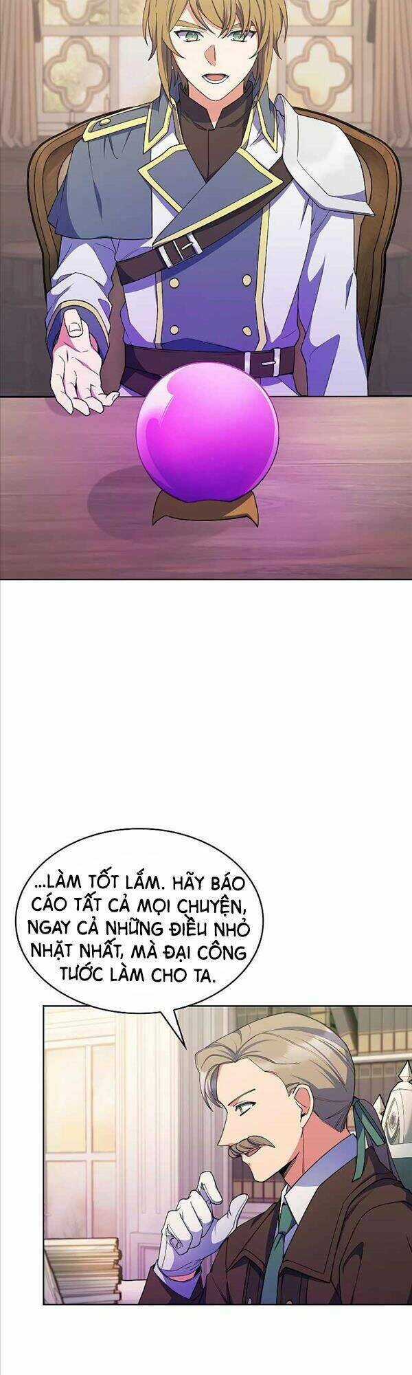 Chuyển Sinh Vào Gia Tộc Suy Vong Chapter 23 trang 4