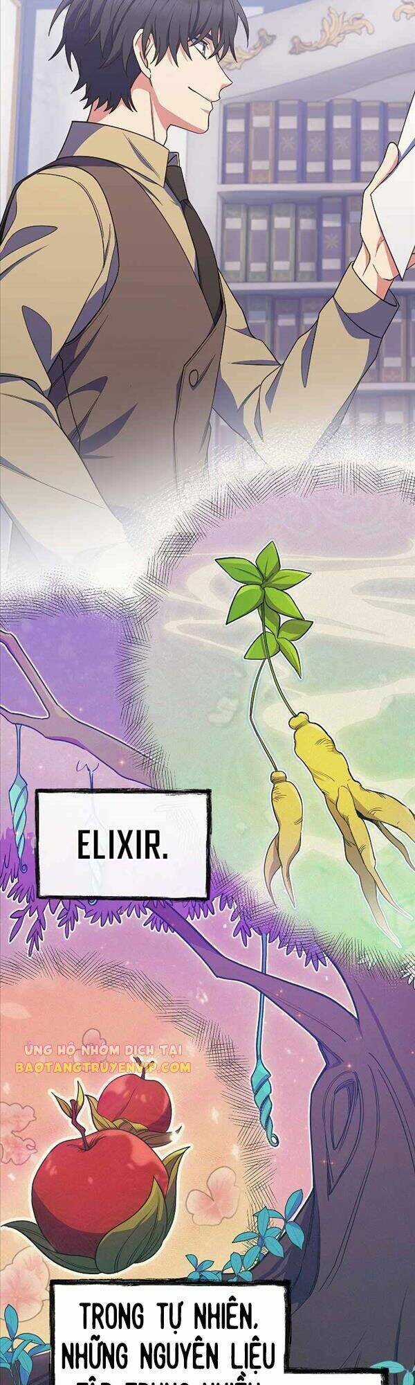 Chuyển Sinh Vào Gia Tộc Suy Vong Chapter 23 trang 42