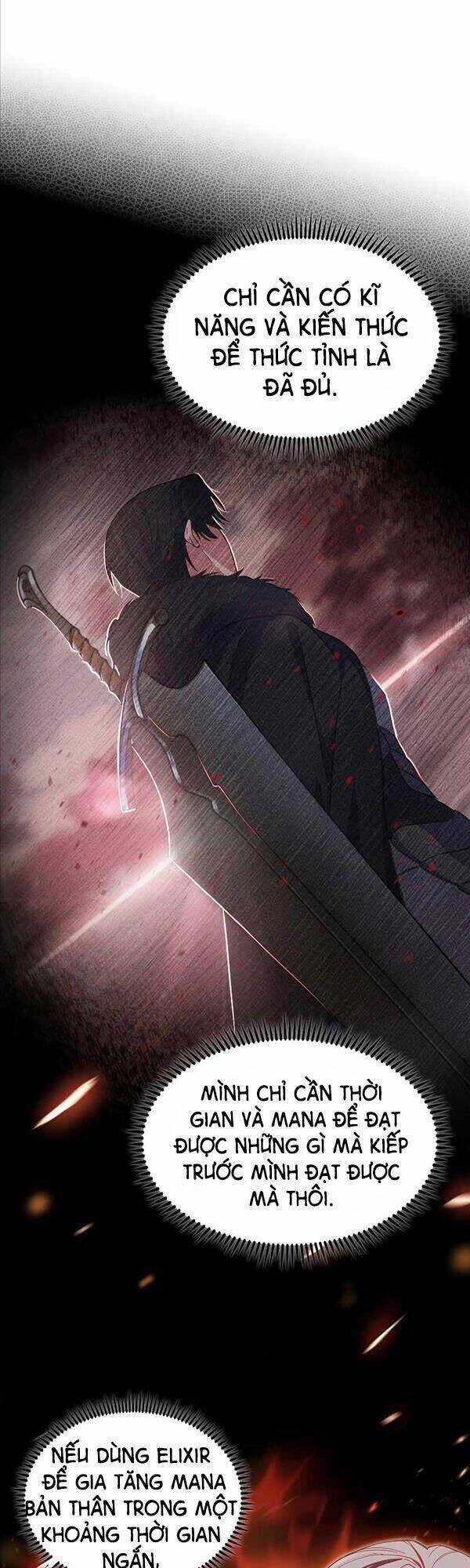 Chuyển Sinh Vào Gia Tộc Suy Vong Chapter 23 trang 44