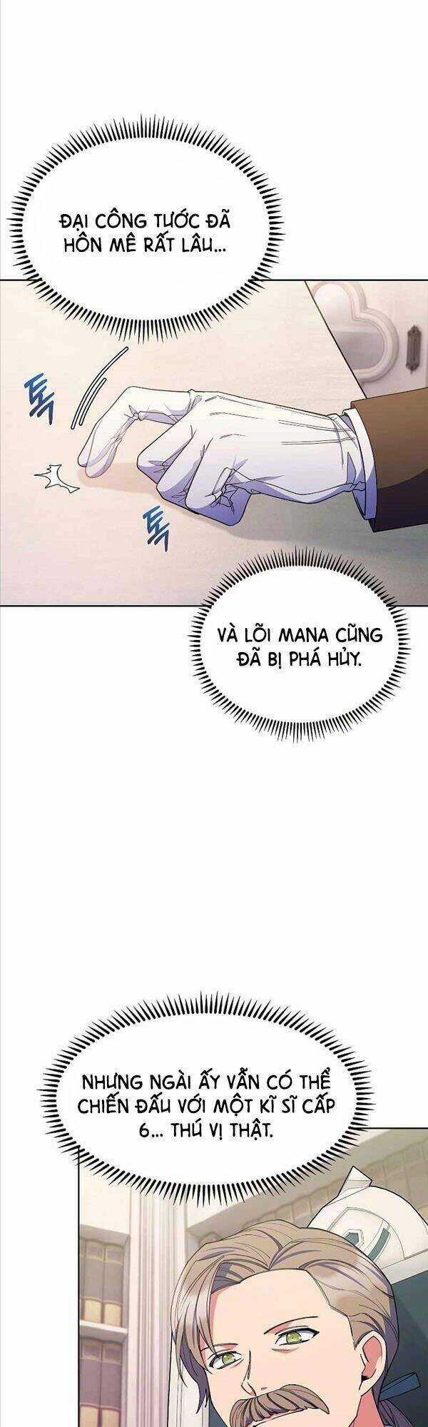 Chuyển Sinh Vào Gia Tộc Suy Vong Chapter 23 trang 6