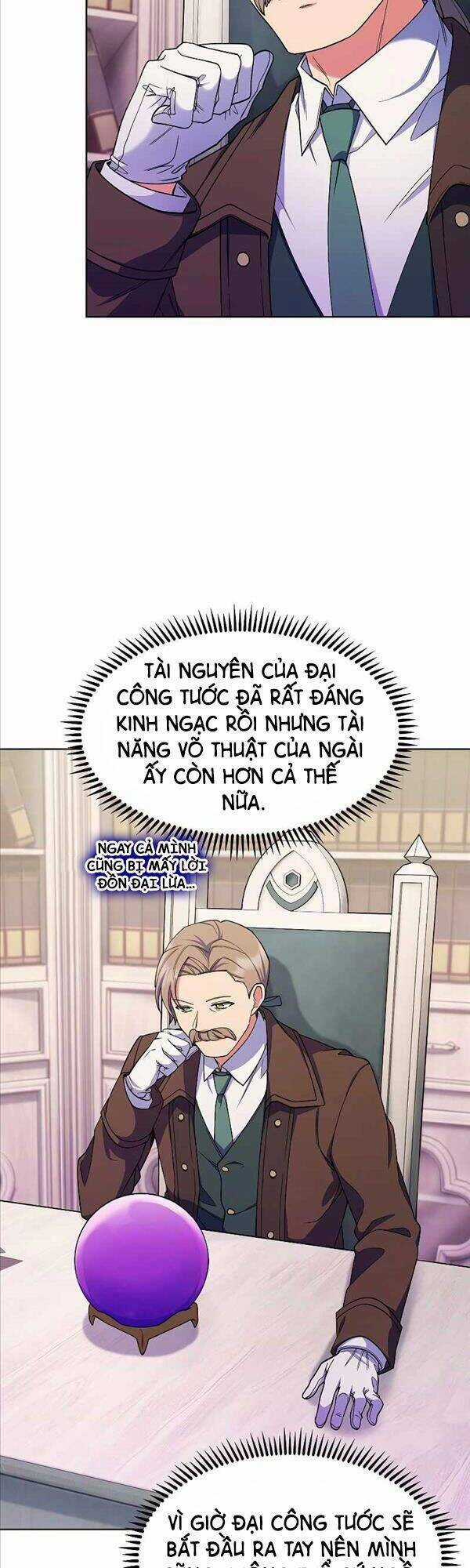 Chuyển Sinh Vào Gia Tộc Suy Vong Chapter 23 trang 7