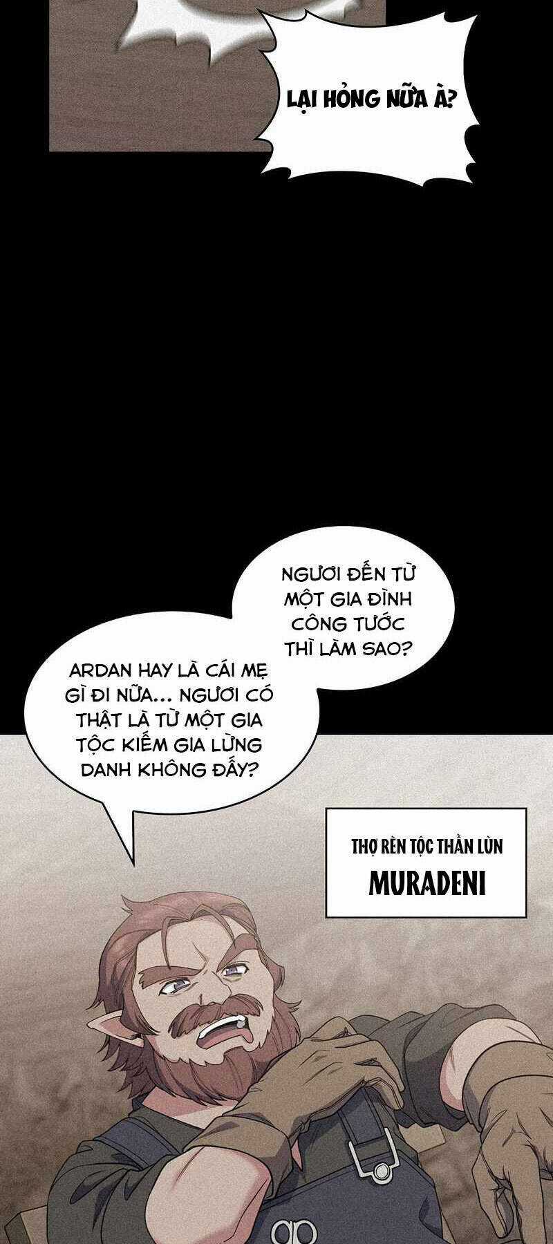 Chuyển Sinh Vào Gia Tộc Suy Vong Chapter 26 trang 23