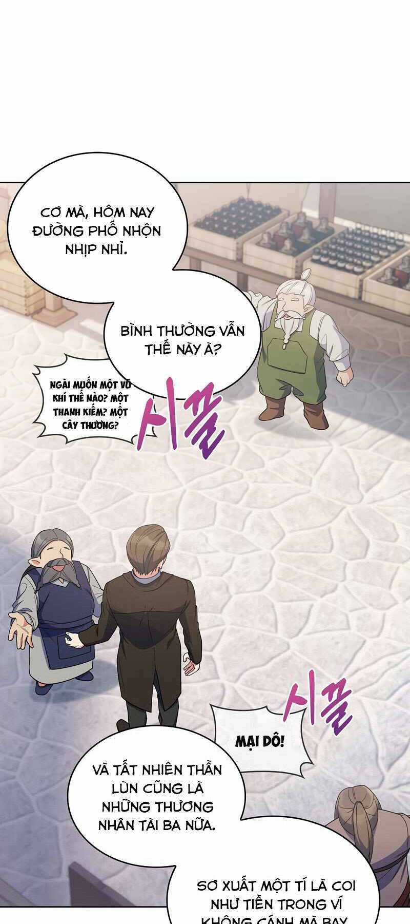 Chuyển Sinh Vào Gia Tộc Suy Vong Chapter 26 trang 32