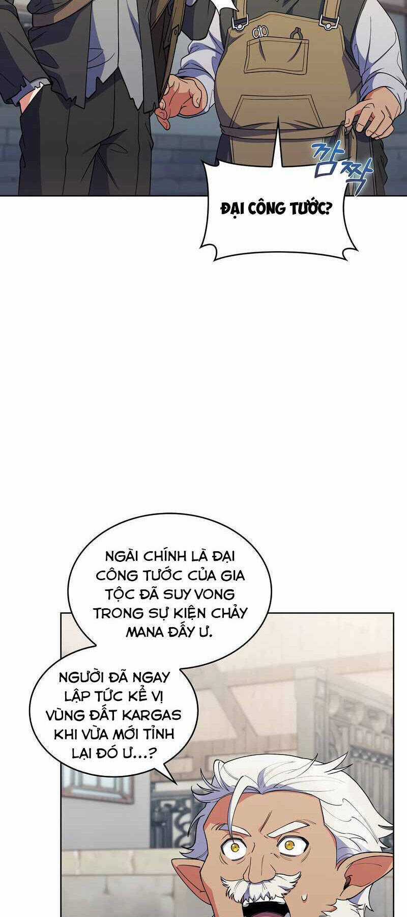 Chuyển Sinh Vào Gia Tộc Suy Vong Chapter 26 trang 54