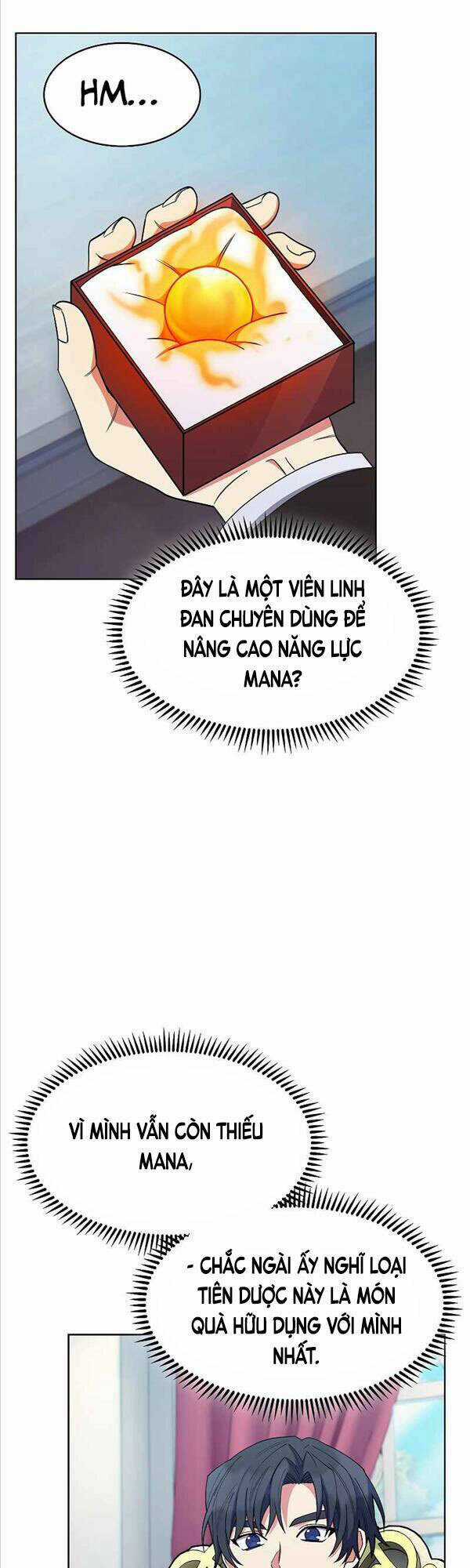 Chuyển Sinh Vào Gia Tộc Suy Vong Chapter 28 trang 10