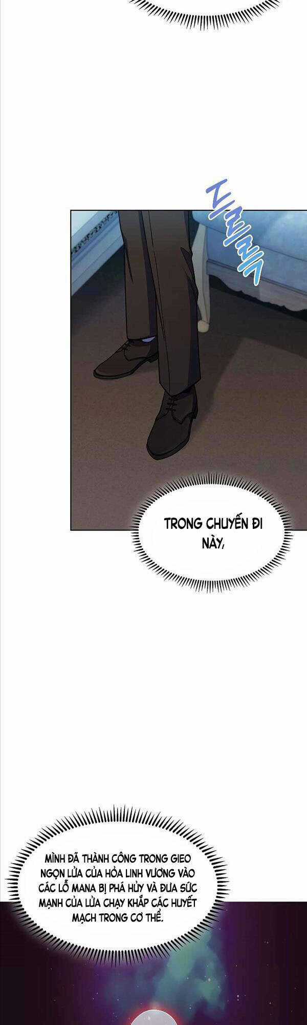 Chuyển Sinh Vào Gia Tộc Suy Vong Chapter 28 trang 12