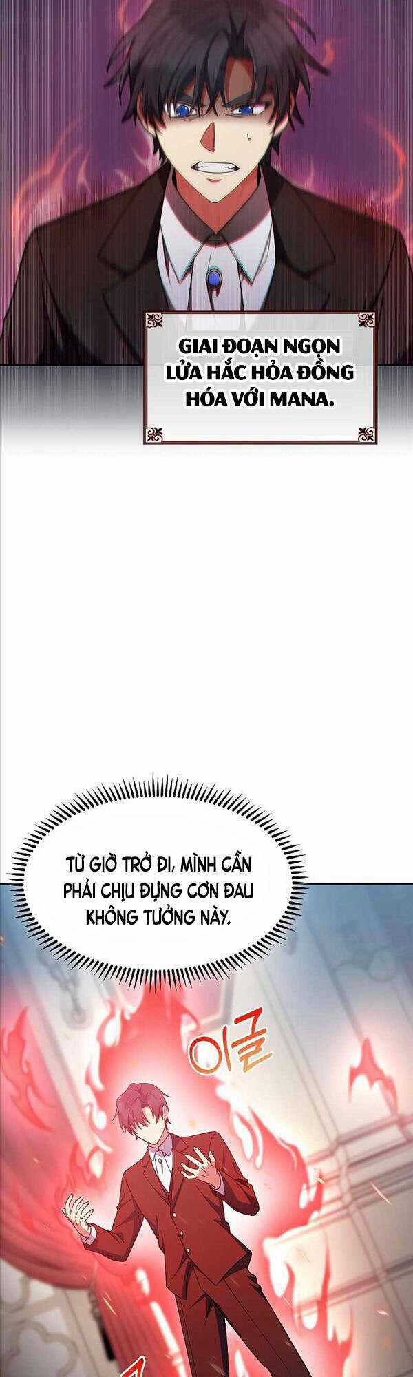 Chuyển Sinh Vào Gia Tộc Suy Vong Chapter 28 trang 15