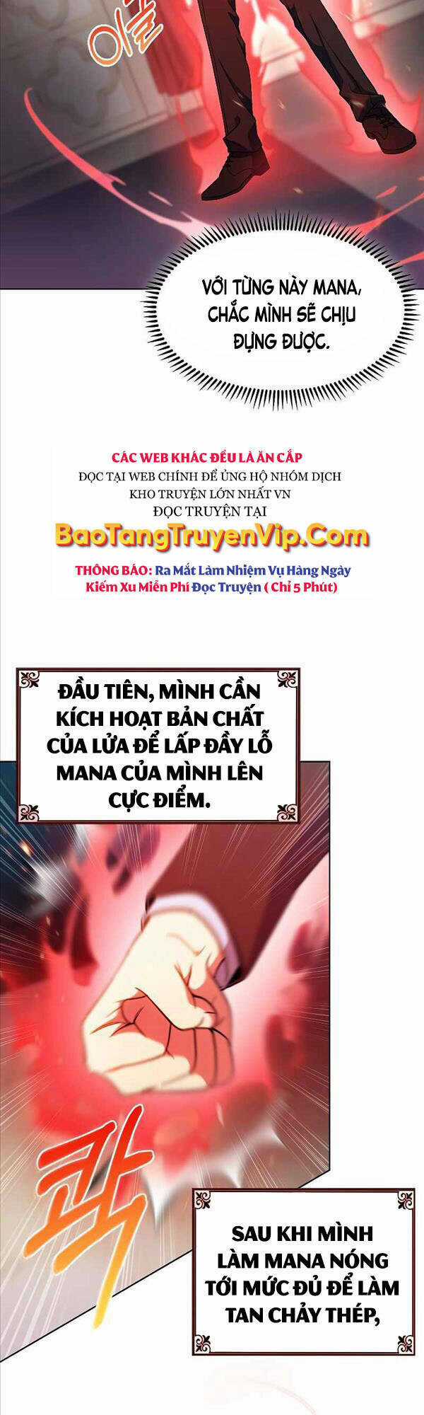 Chuyển Sinh Vào Gia Tộc Suy Vong Chapter 28 trang 16