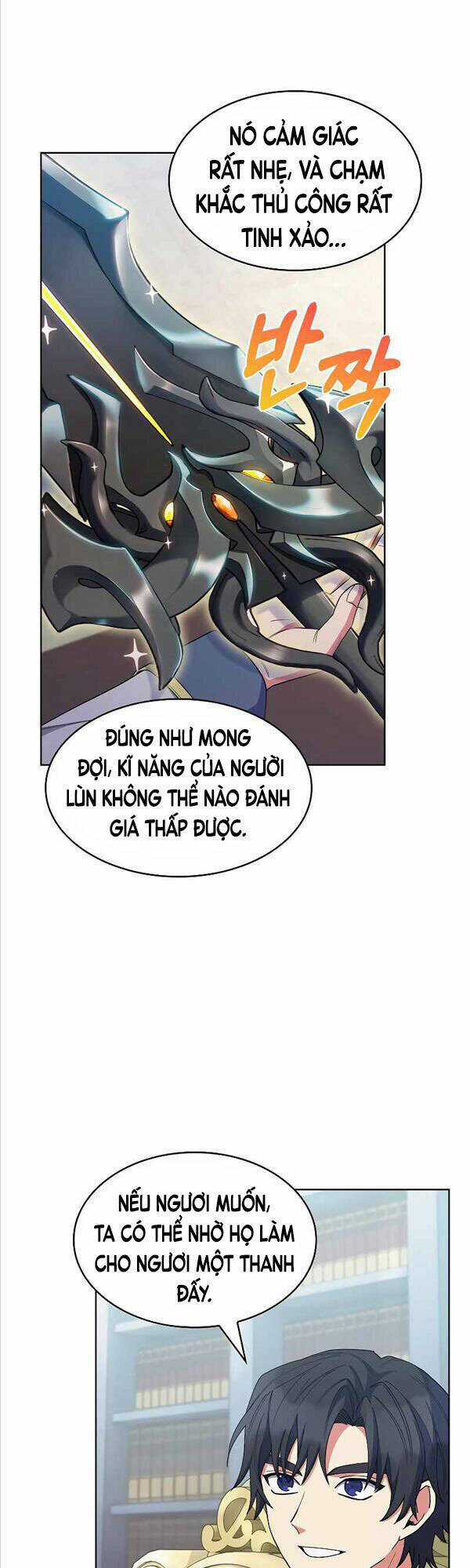 Chuyển Sinh Vào Gia Tộc Suy Vong Chapter 28 trang 2