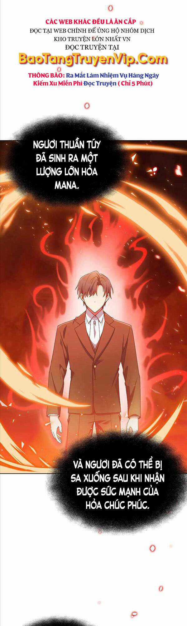 Chuyển Sinh Vào Gia Tộc Suy Vong Chapter 28 trang 27