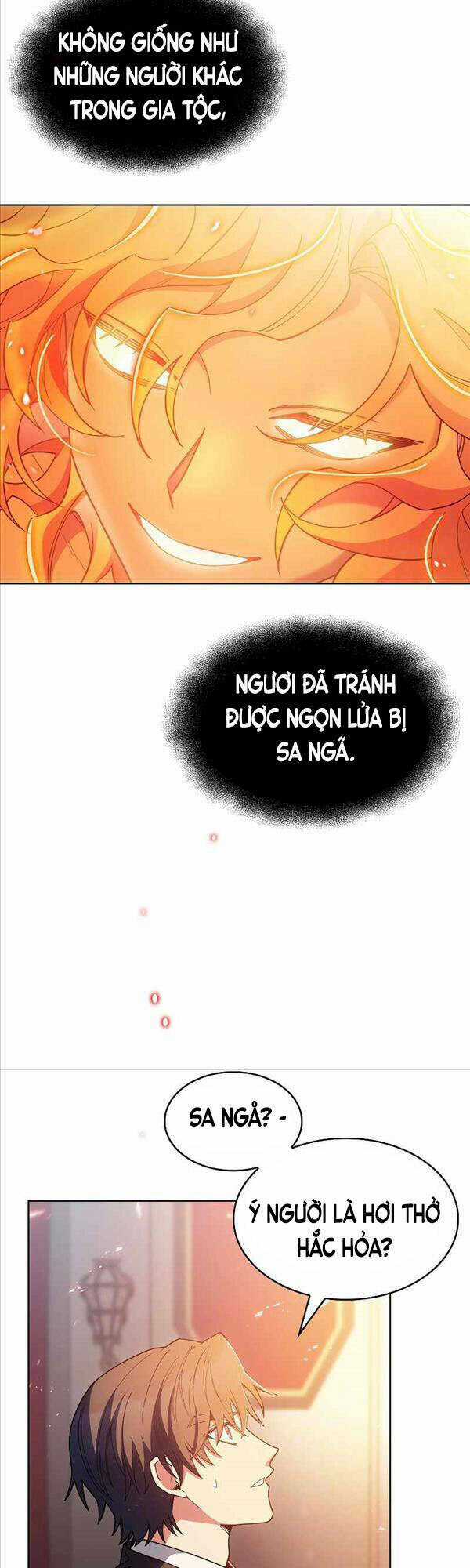 Chuyển Sinh Vào Gia Tộc Suy Vong Chapter 28 trang 28