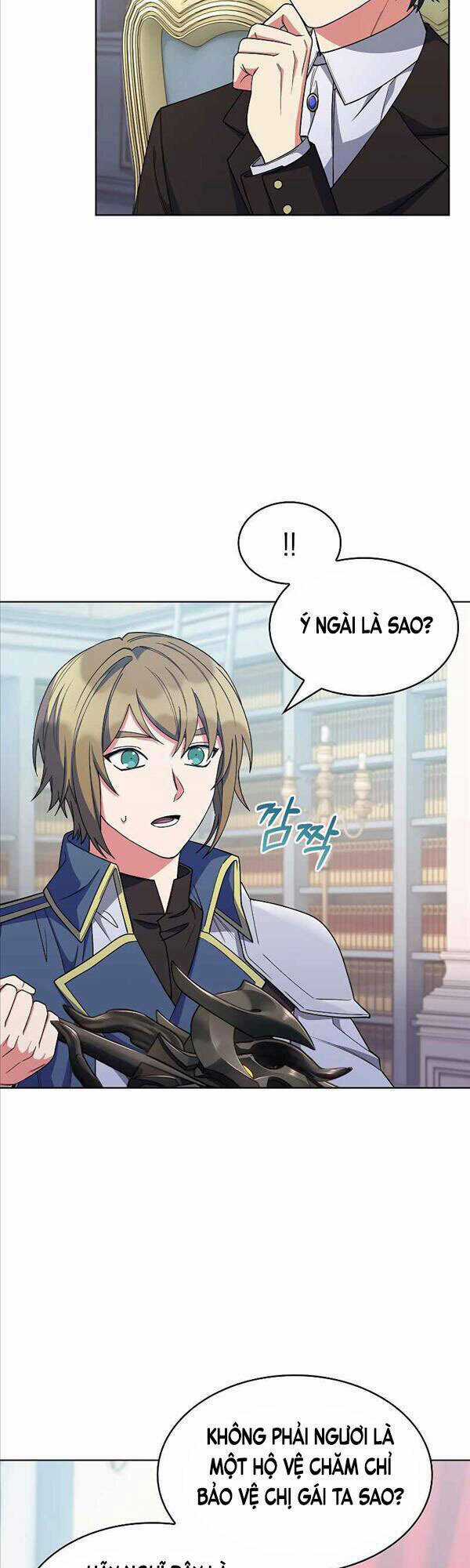 Chuyển Sinh Vào Gia Tộc Suy Vong Chapter 28 trang 3