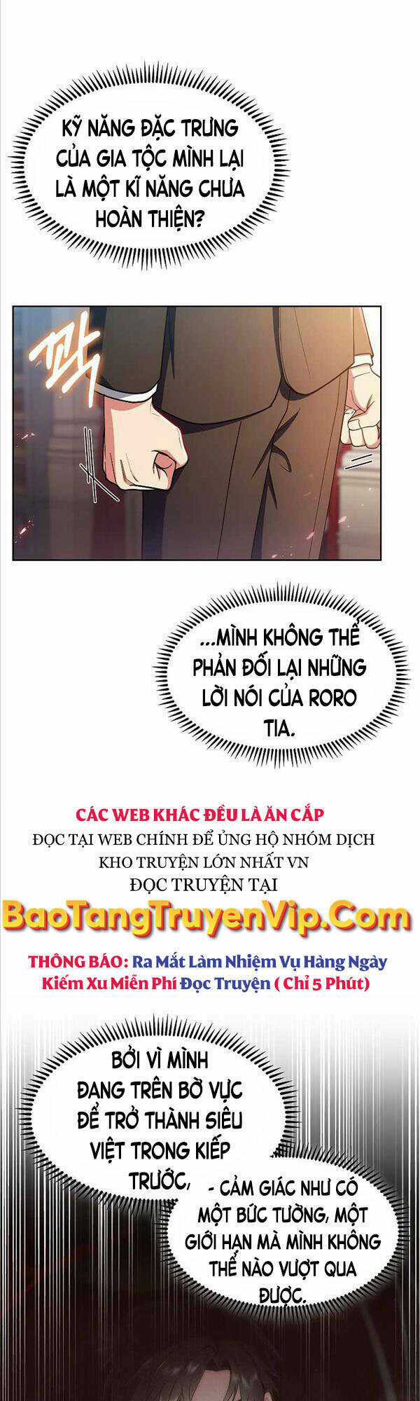 Chuyển Sinh Vào Gia Tộc Suy Vong Chapter 28 trang 33