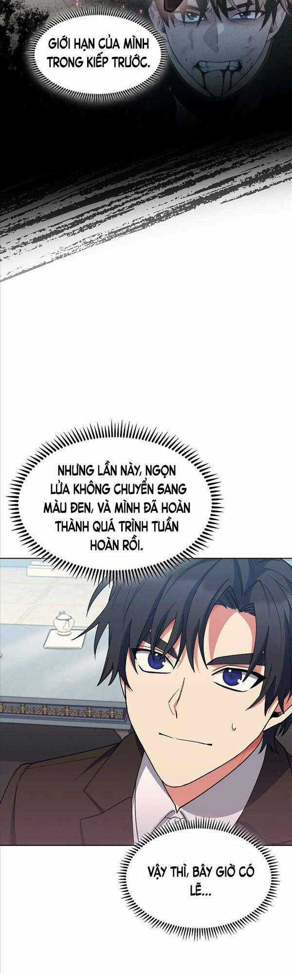 Chuyển Sinh Vào Gia Tộc Suy Vong Chapter 28 trang 45