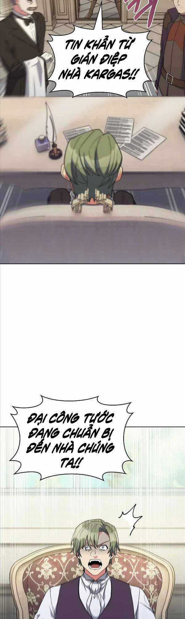 Chuyển Sinh Vào Gia Tộc Suy Vong Chapter 28 trang 48