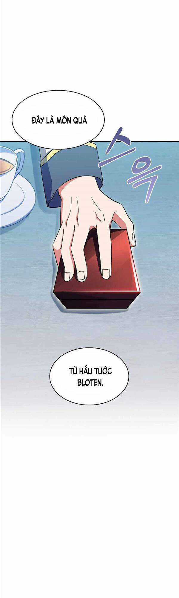 Chuyển Sinh Vào Gia Tộc Suy Vong Chapter 28 trang 8